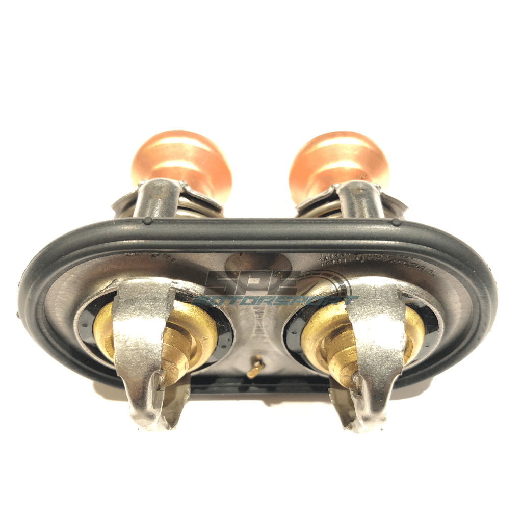 2011-2024 Powerstroke Low Temp High Flow Thermostat (SPE-S100119)-Thermostat-SPE Motorsport-Dirty Diesel Customs