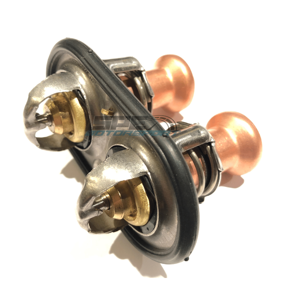 2011-2024 Powerstroke Low Temp High Flow Thermostat (SPE-S100119)-Thermostat-SPE Motorsport-Dirty Diesel Customs