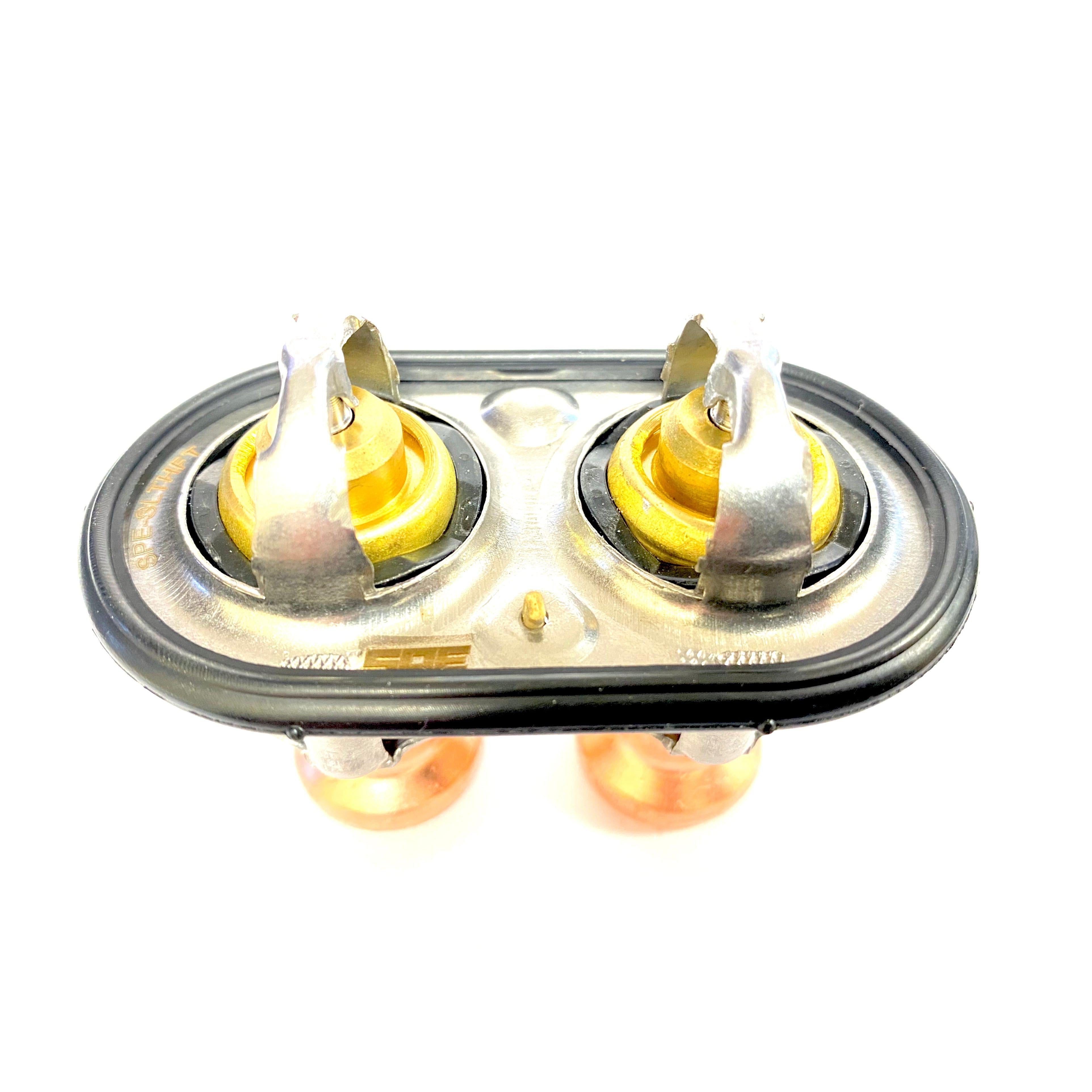 2011-2024 Powerstroke Low Temp High Flow Thermostat (SPE-S100119)-Thermostat-SPE Motorsport-Dirty Diesel Customs