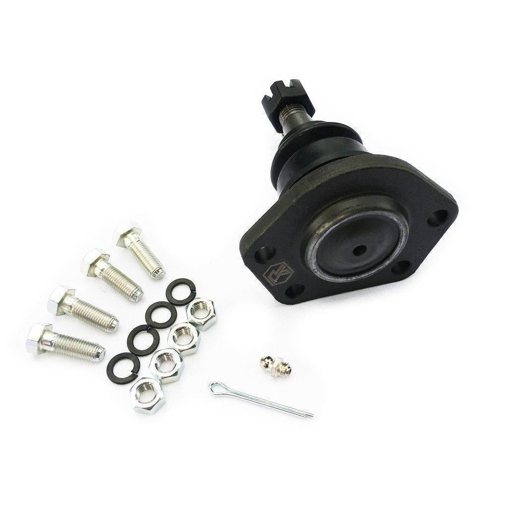 2011-2025 Duramax Bolt In Upper & Lower Ball Joint Package (1119BJPACK-2)-Ball Joints-KRYPTONITE-Dirty Diesel Customs