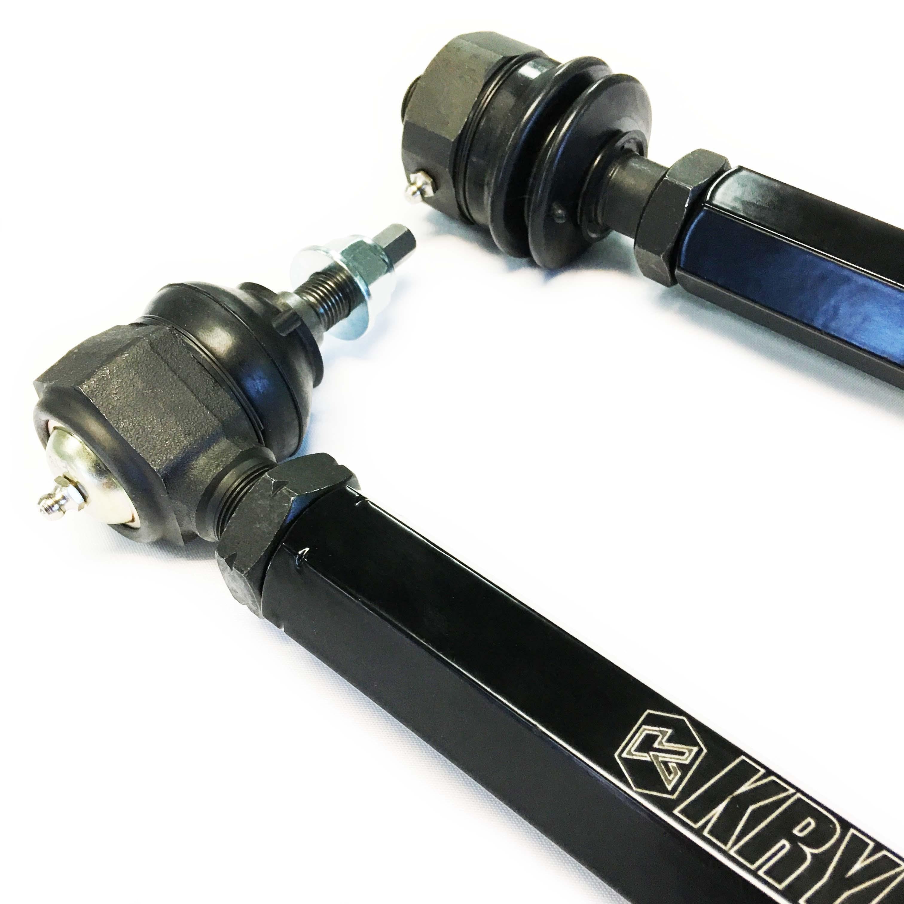 2011-2025 Duramax Death Grip Tie Rods (KRTR11-FT)-Tie Rods-KRYPTONITE-Dirty Diesel Customs