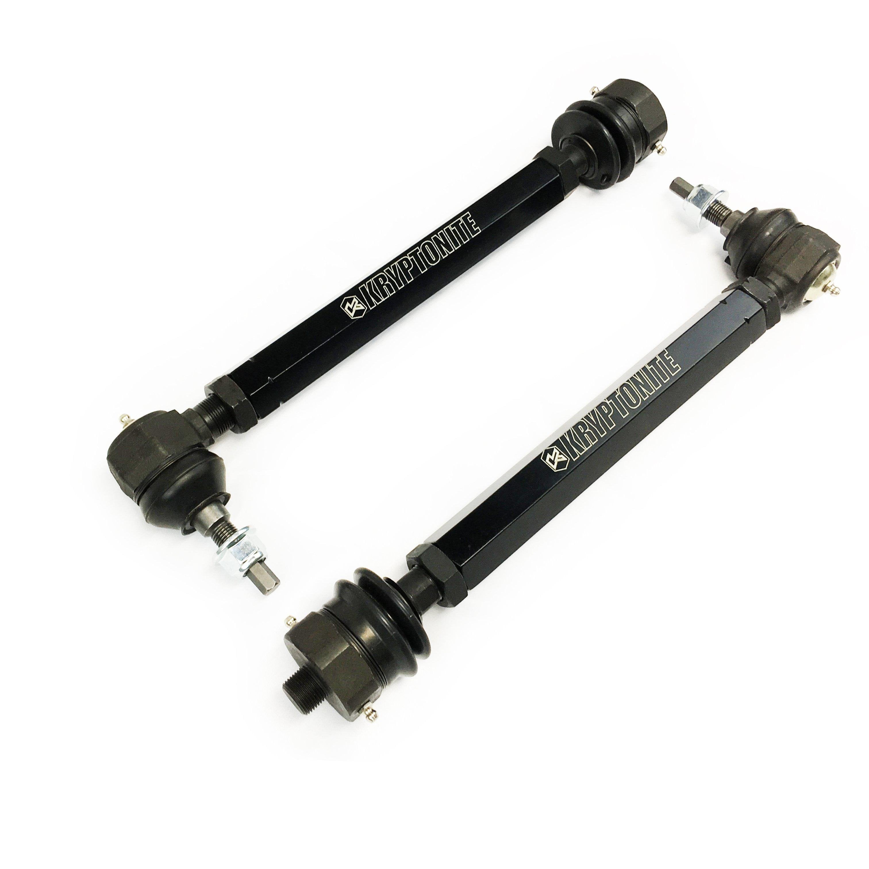 2011-2025 Duramax Death Grip Tie Rods (KRTR11-FT)-Tie Rods-KRYPTONITE-Dirty Diesel Customs