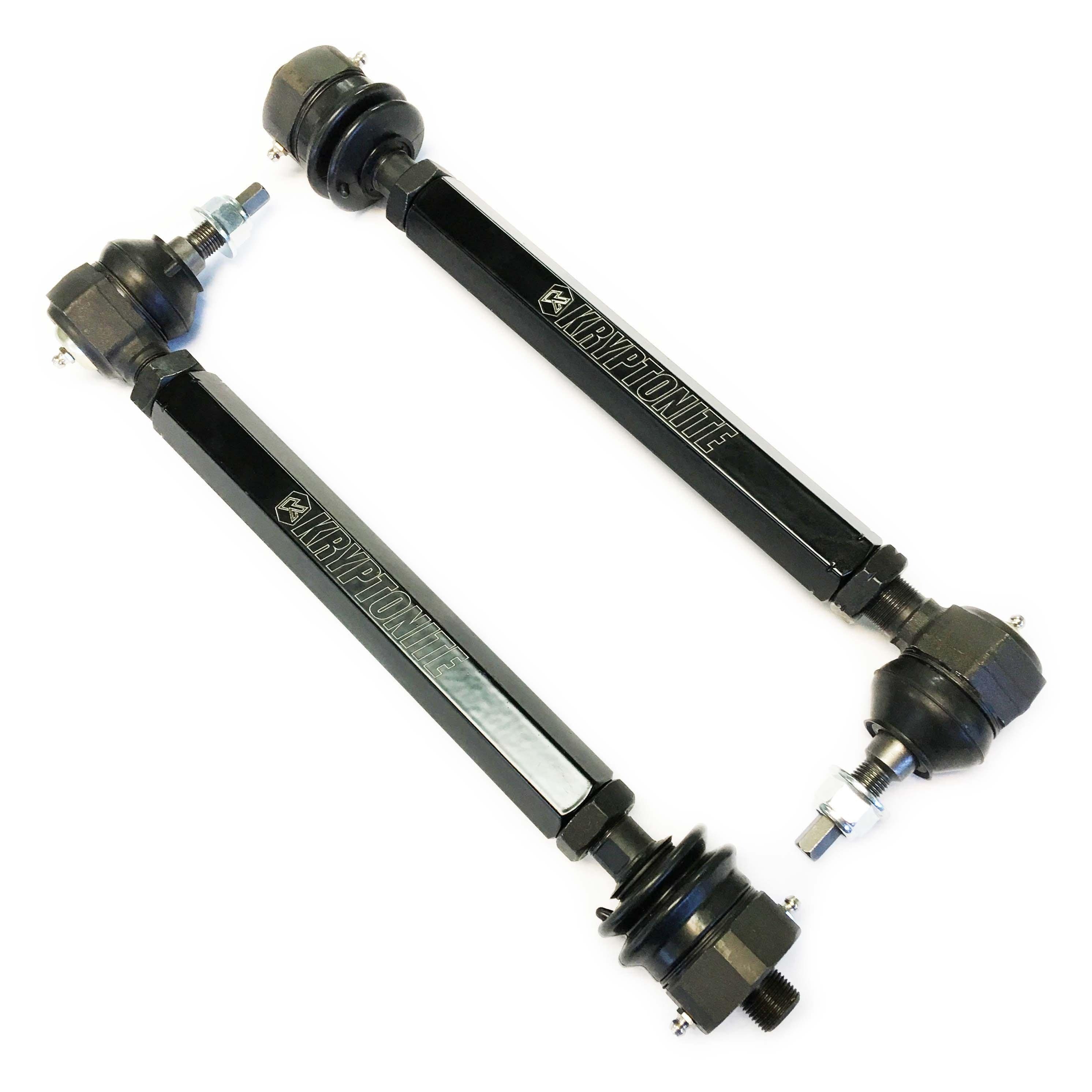 2011-2025 Duramax Death Grip Tie Rods (KRTR11-FT)-Tie Rods-KRYPTONITE-KRTR11-FT-Dirty Diesel Customs