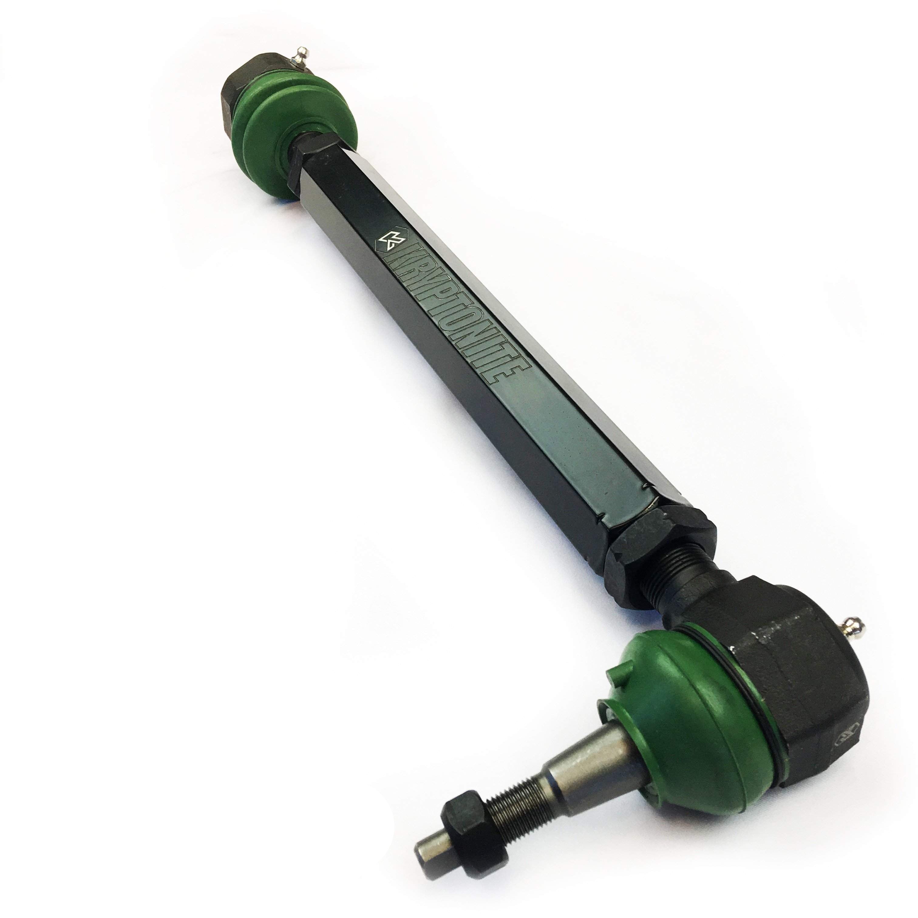 2011-2025 Duramax Death Grip Tie Rods (KRTR11)-Tie Rods-KRYPTONITE-Dirty Diesel Customs