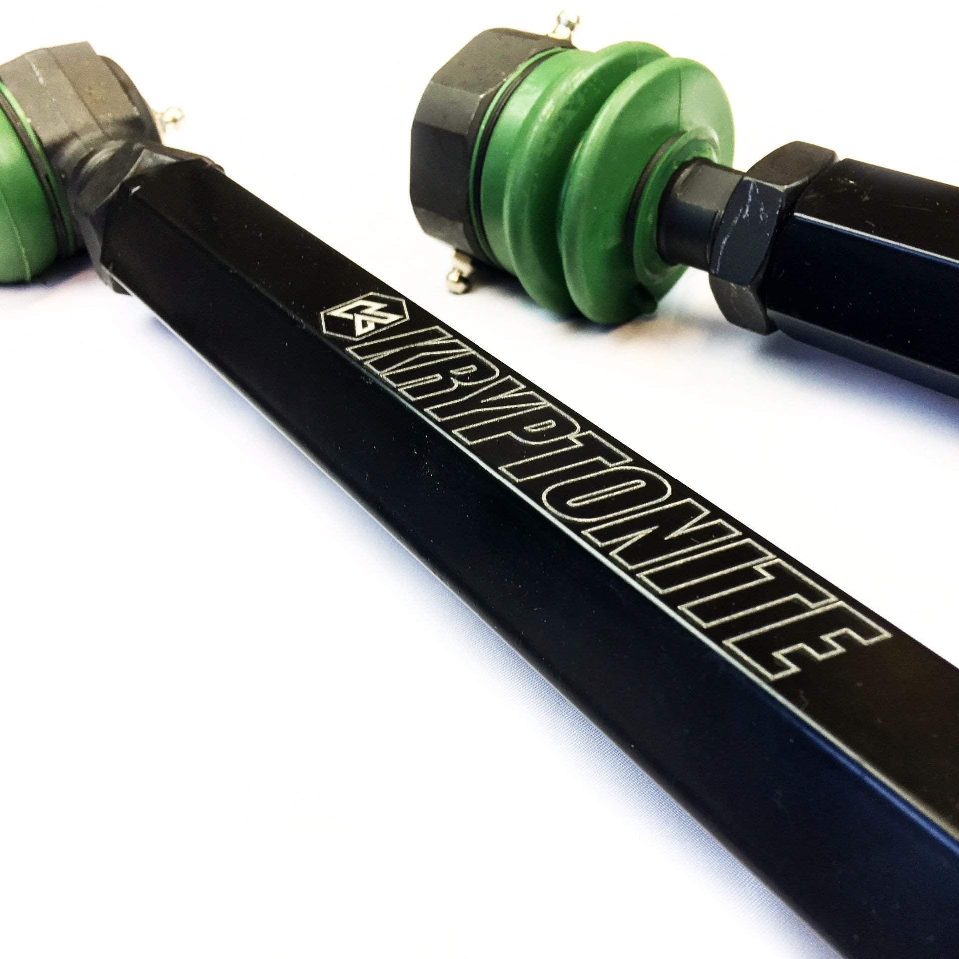 2011-2025 Duramax Death Grip Tie Rods (KRTR11)-Tie Rods-KRYPTONITE-Dirty Diesel Customs