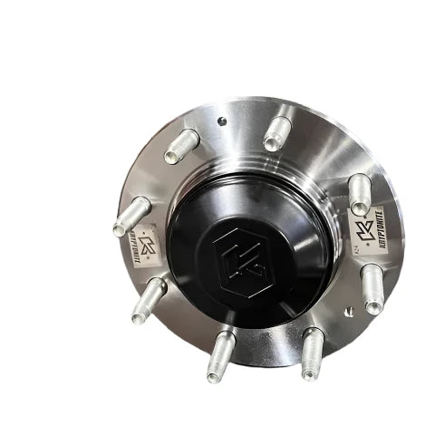 2011-2025 Duramax Kryptonite Wheel Hub Dust Cap (KRP0179)-Wheel Bearings-KRYPTONITE-KRP0179-Dirty Diesel Customs