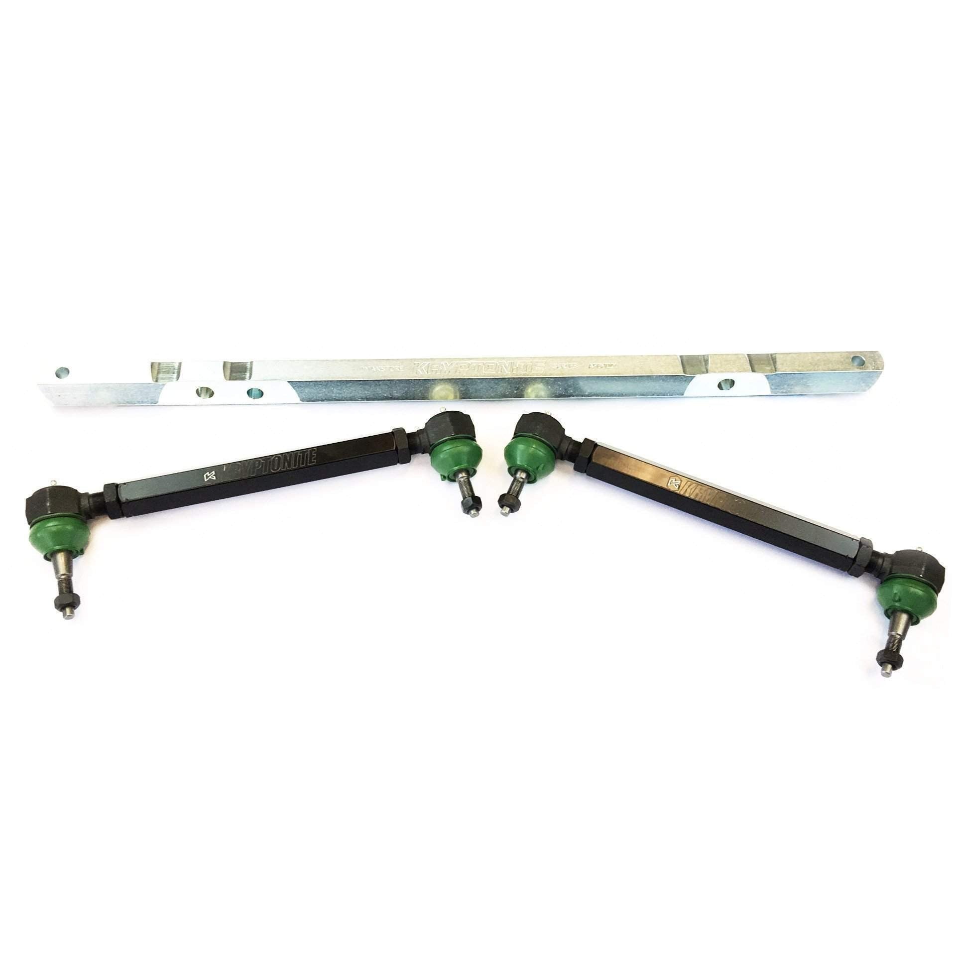 2011-2025 Duramax SS Series Center Link Tie Rod Package (KRCLP11)-Center Link & Tie Rod Package-KRYPTONITE-Dirty Diesel Customs