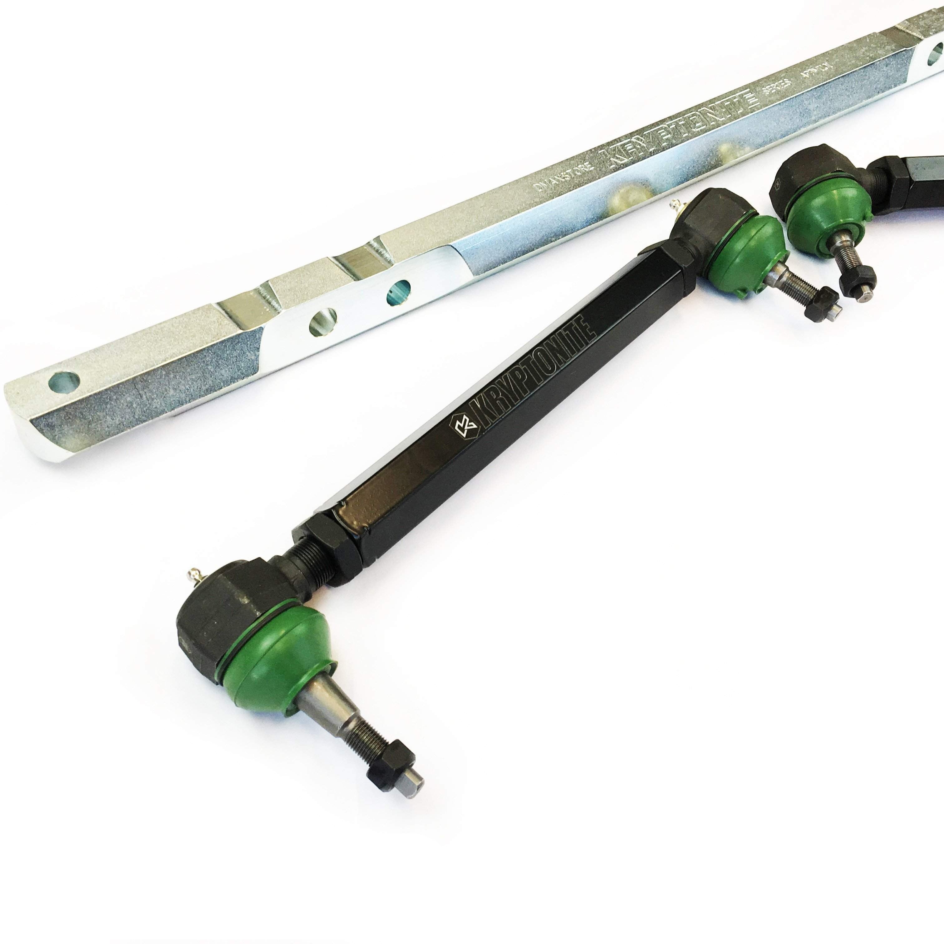 2011-2025 Duramax SS Series Center Link Tie Rod Package (KRCLP11)-Center Link & Tie Rod Package-KRYPTONITE-Dirty Diesel Customs