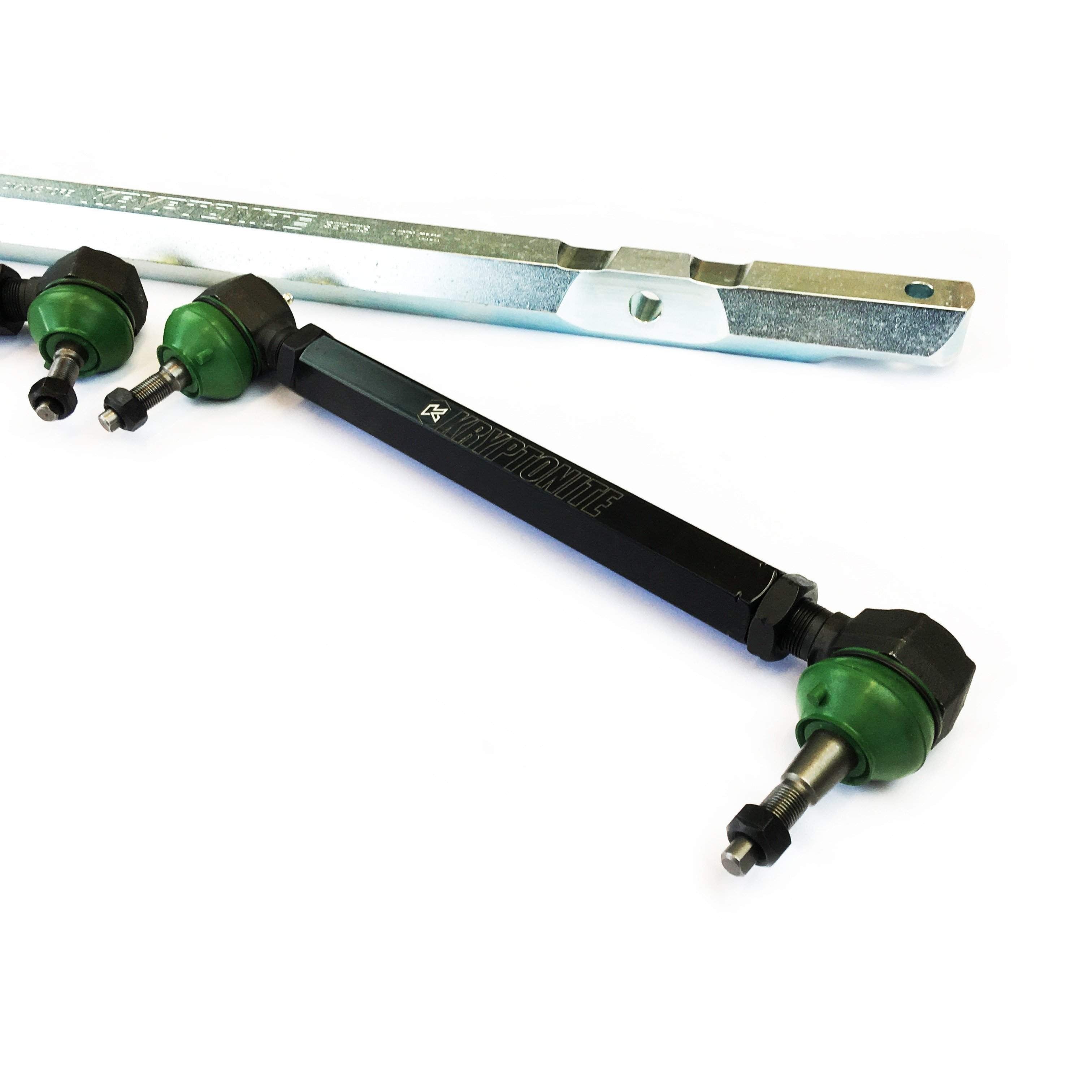 2011-2025 Duramax SS Series Center Link Tie Rod Package (KRCLP11)-Center Link & Tie Rod Package-KRYPTONITE-Dirty Diesel Customs