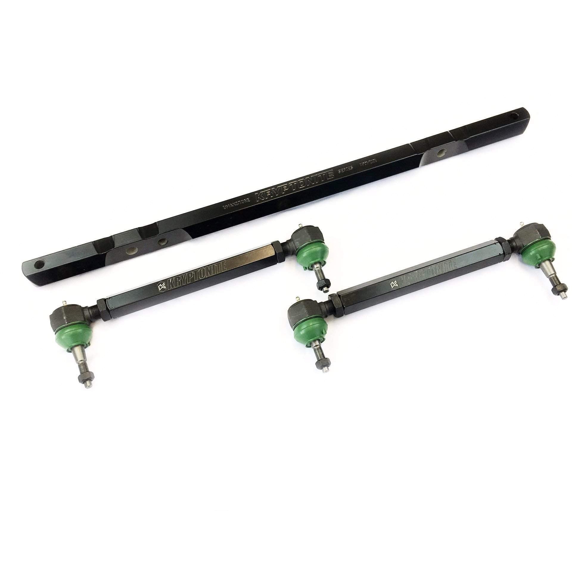 2011-2025 Duramax SS Series Center Link Tie Rod Package (KRCLP11)-Center Link & Tie Rod Package-KRYPTONITE-Dirty Diesel Customs