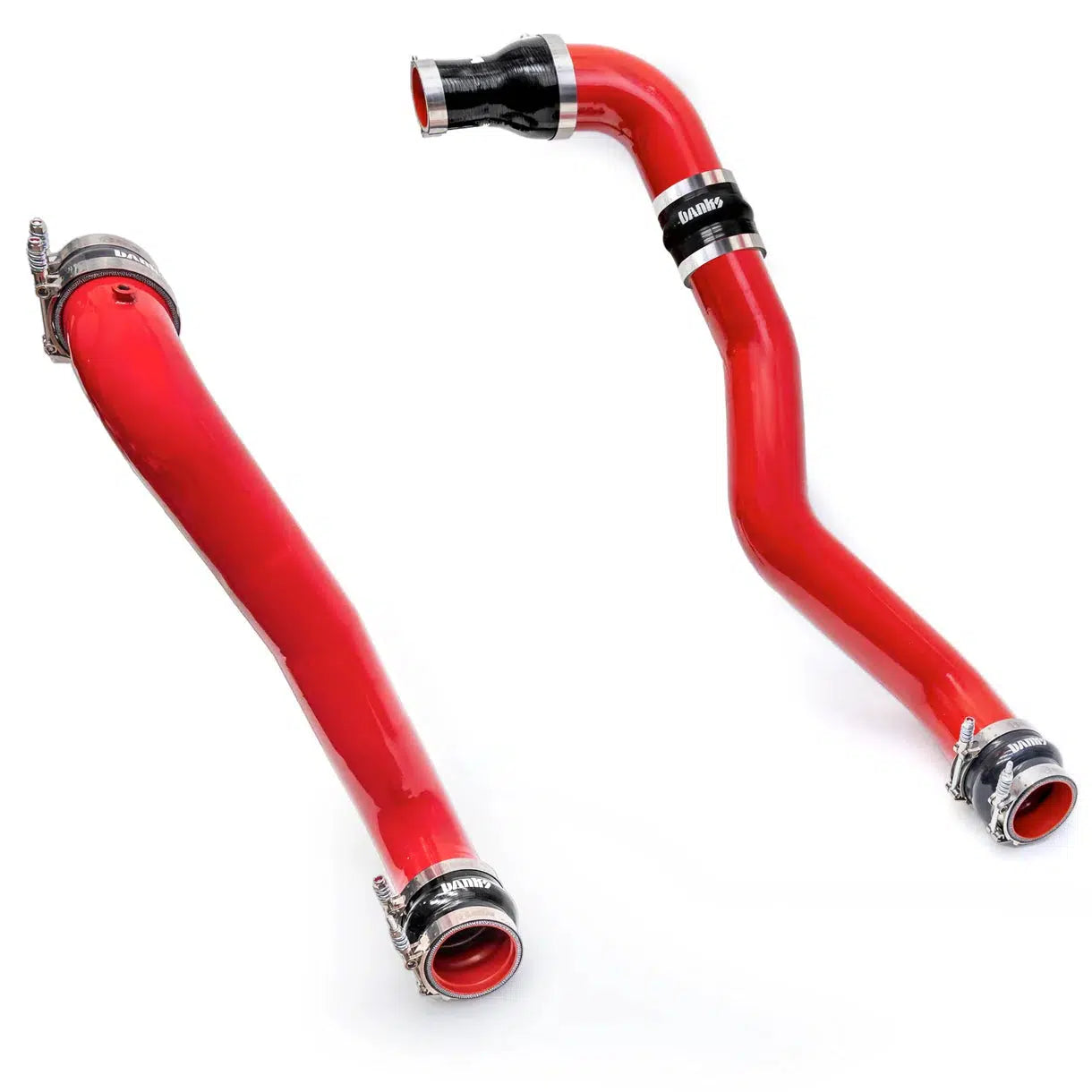 2011 Duramax Boost Tube Upgrade Kit (25959)-Intercooler Piping-Banks Power-25959-Dirty Diesel Customs