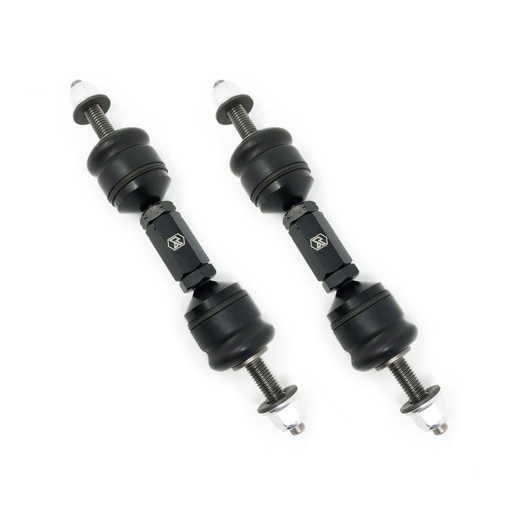 2011+ Powerstroke 0-2" Sway Bar End Links (KRFDEL02)-Sway Bar End Links-KRYPTONITE-Dirty Diesel Customs