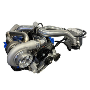 2011+ Powerstroke Death Stalker Compound Turbo Kit (SPE-S100280)-Turbo Kit-SPE Motorsport-Dirty Diesel Customs