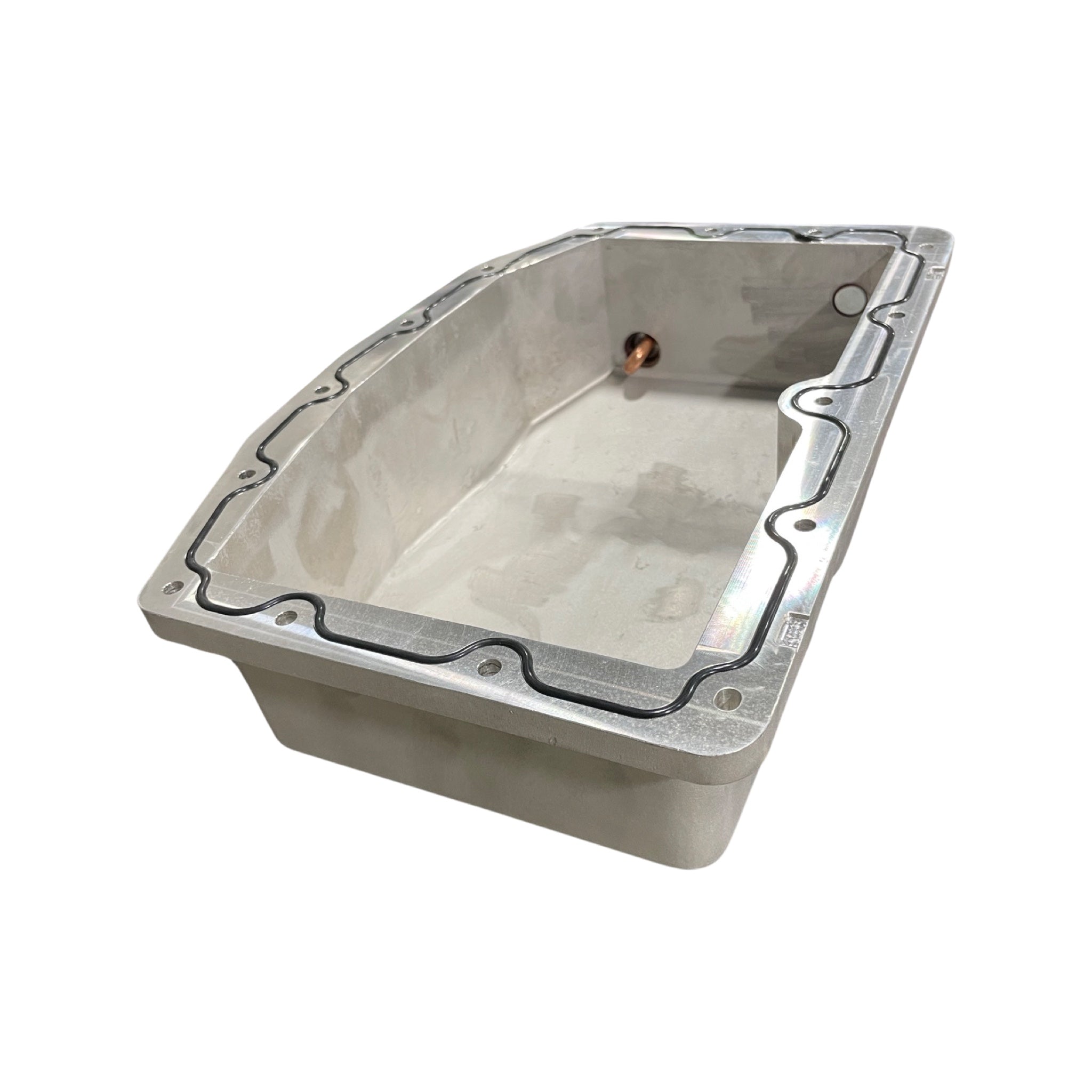 2011+ Powerstroke SPE Oil Pan (SPE-S100180)-Oil Pan-SPE Motorsport-Dirty Diesel Customs