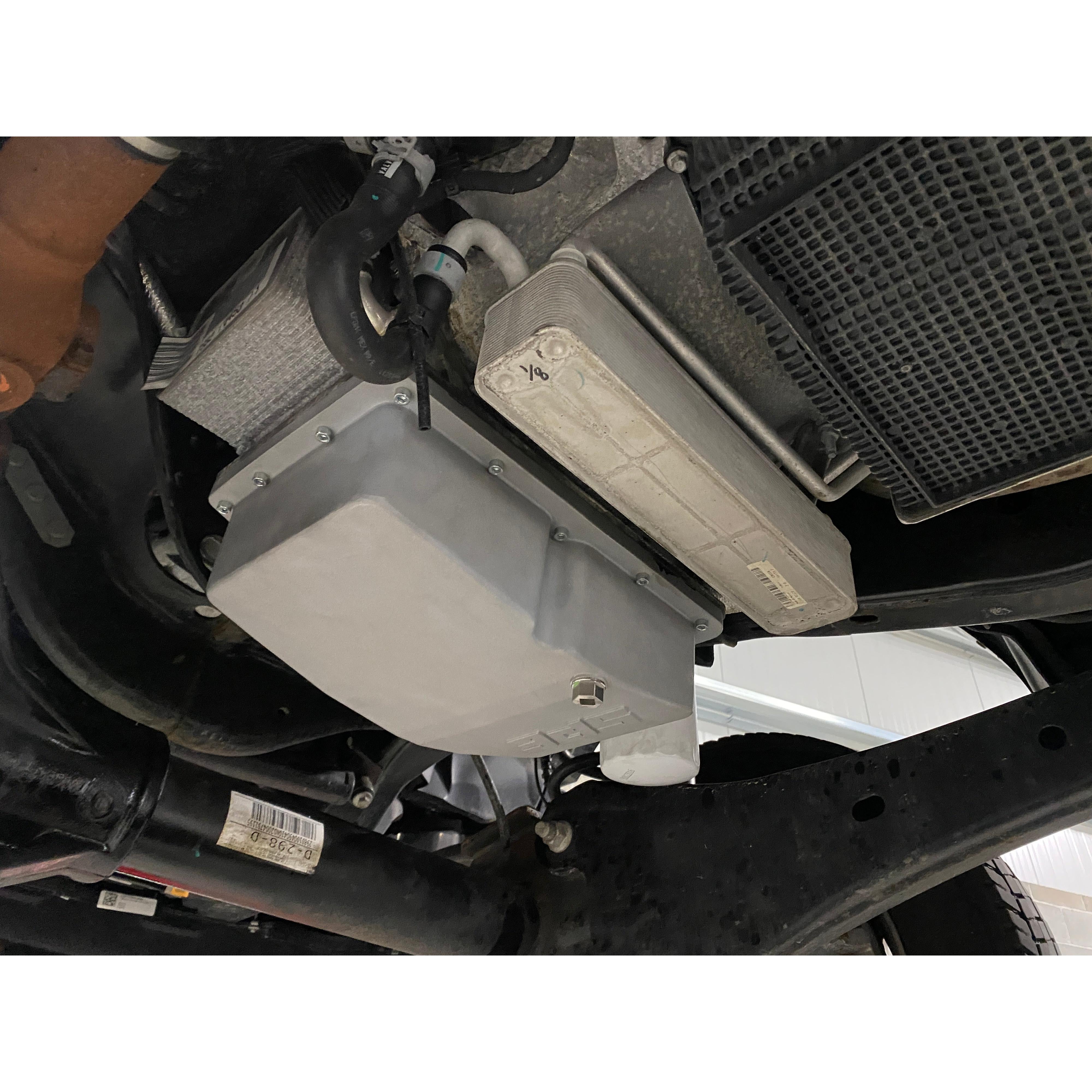 2011+ Powerstroke SPE Oil Pan (SPE-S100180)-Oil Pan-SPE Motorsport-Dirty Diesel Customs