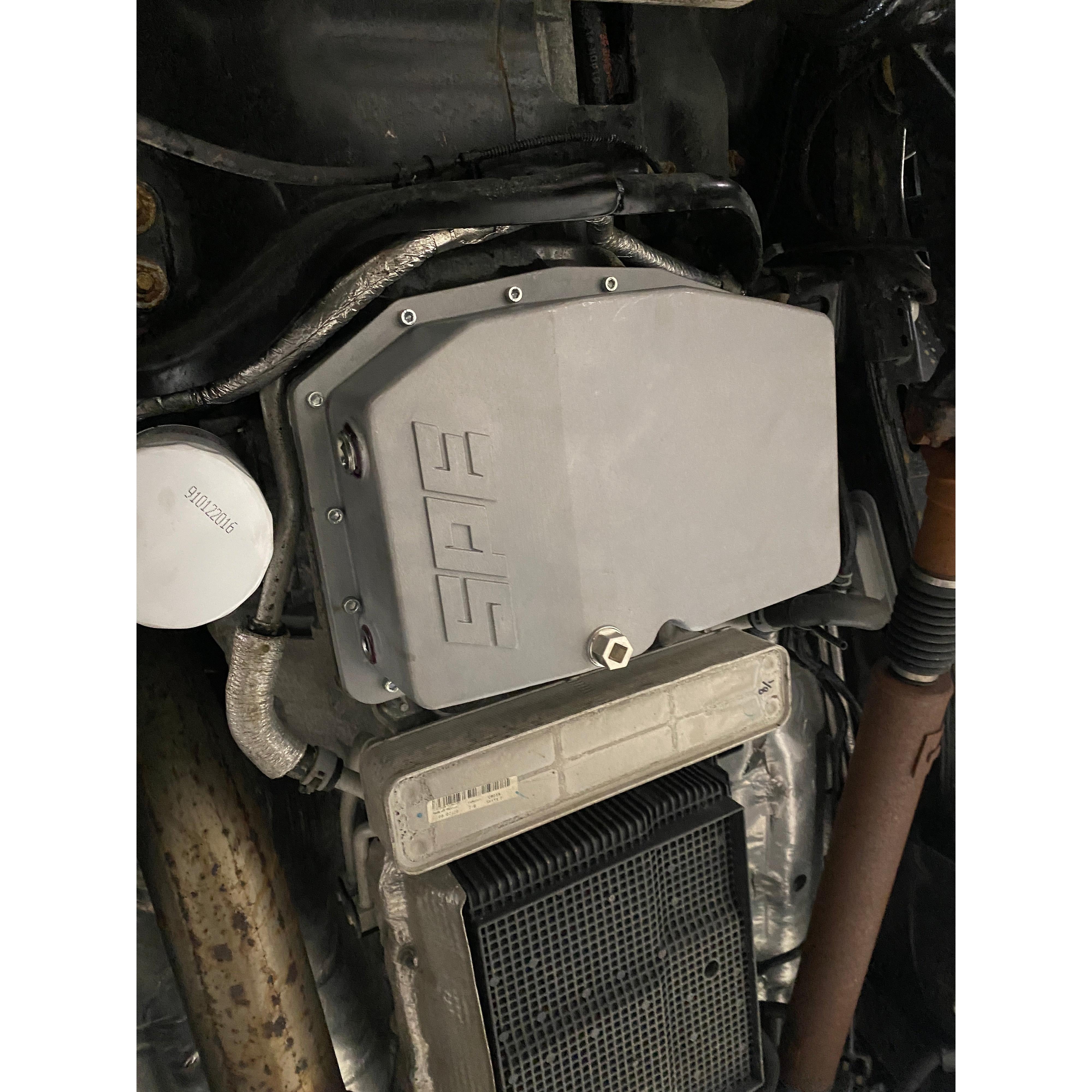 2011+ Powerstroke SPE Oil Pan (SPE-S100180)-Oil Pan-SPE Motorsport-Dirty Diesel Customs