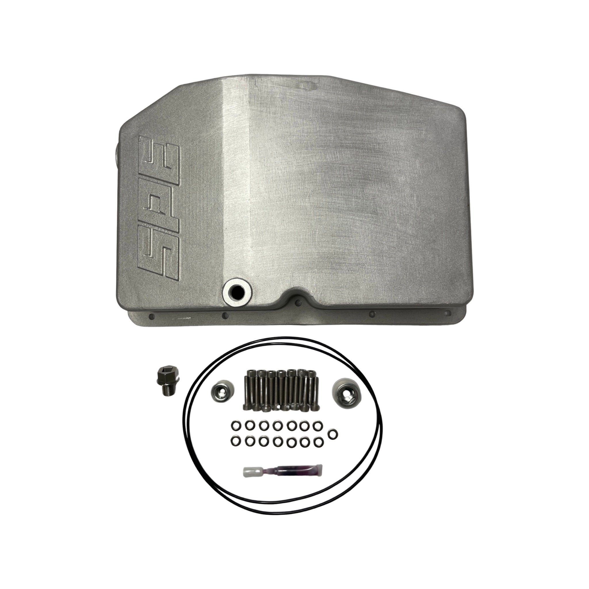 2011+ Powerstroke SPE Oil Pan (SPE-S100180)-Oil Pan-SPE Motorsport-Dirty Diesel Customs