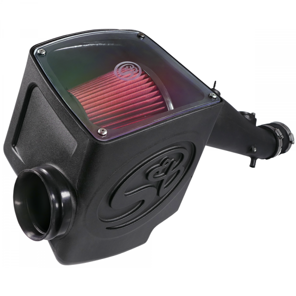 2012-2015 Tacoma S&B Cold Air Intake Kit (75-5100)-Intake Kit-S&B Filters-75-5100-Dirty Diesel Customs