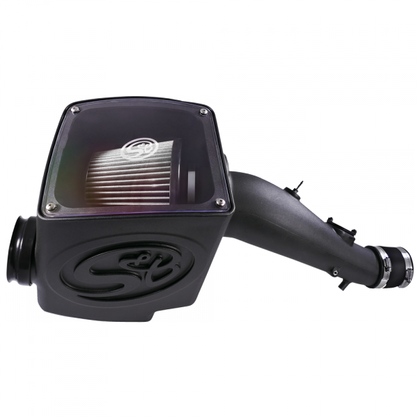 2012-2015 Tacoma S&B Cold Air Intake Kit (75-5100)-Intake Kit-S&B Filters-Dirty Diesel Customs