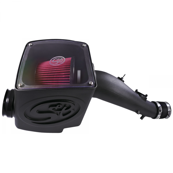 2012-2015 Tacoma S&B Cold Air Intake Kit (75-5100)-Intake Kit-S&B Filters-Dirty Diesel Customs