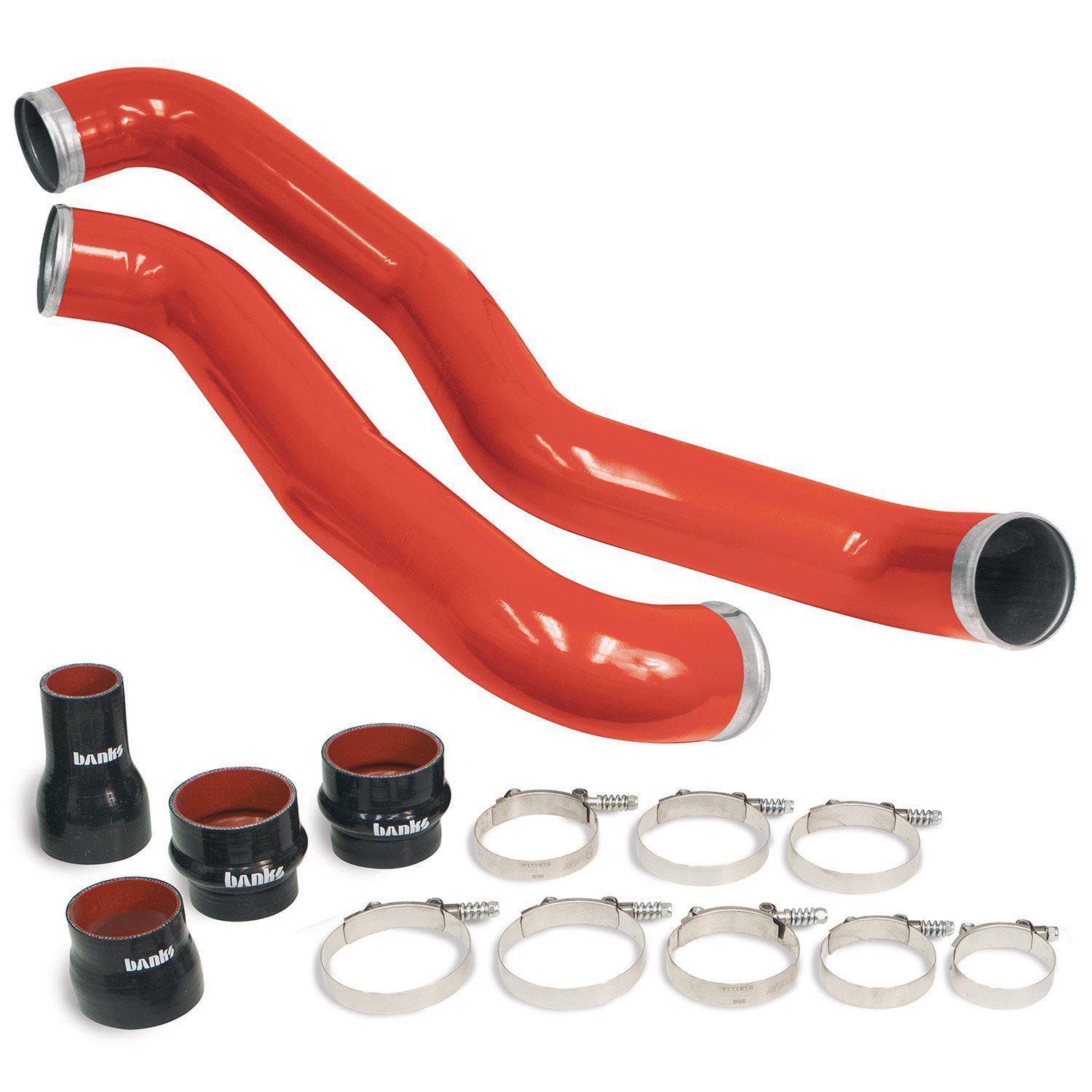 2012-2016 Duramax Turbocharger Intercooler Pipe (25993)-Intercooler Piping-Banks Power-Dirty Diesel Customs