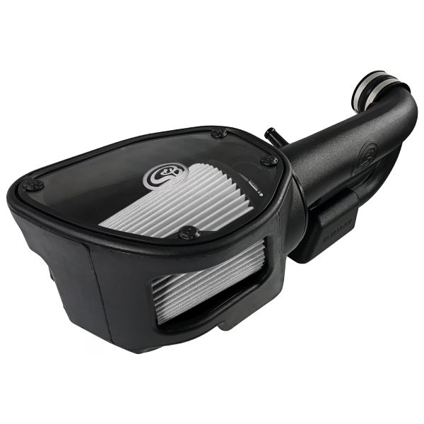 2012-2018 Jeep S&B Cold Air Intake Kit (75-5060)-Intake Kit-S&B Filters-75-5060D-Dirty Diesel Customs