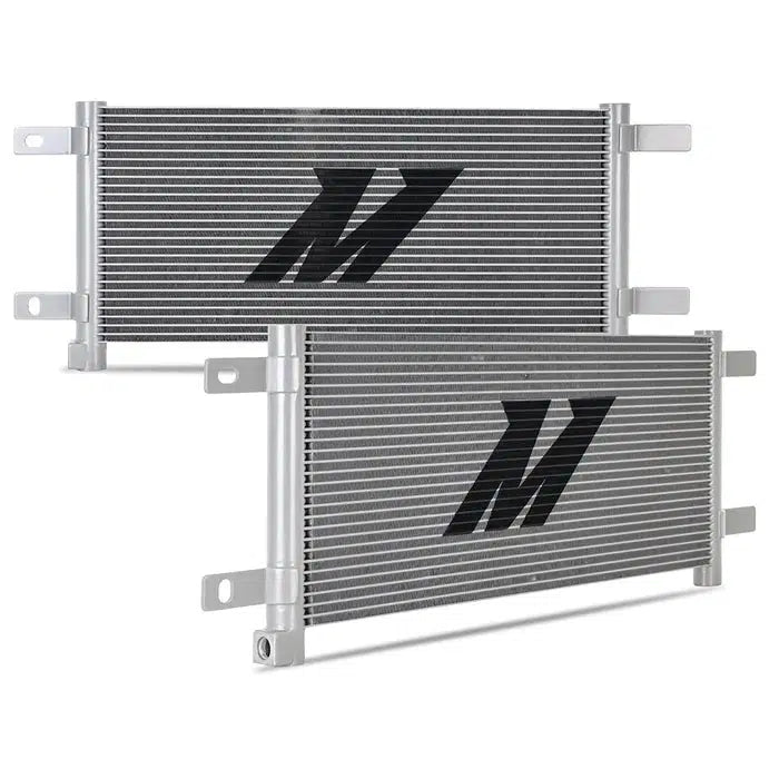 2013-2014 Cummins Transmission Cooler (MMTC-RAM-13SL)-Transmission Cooler-Mishimoto-Dirty Diesel Customs