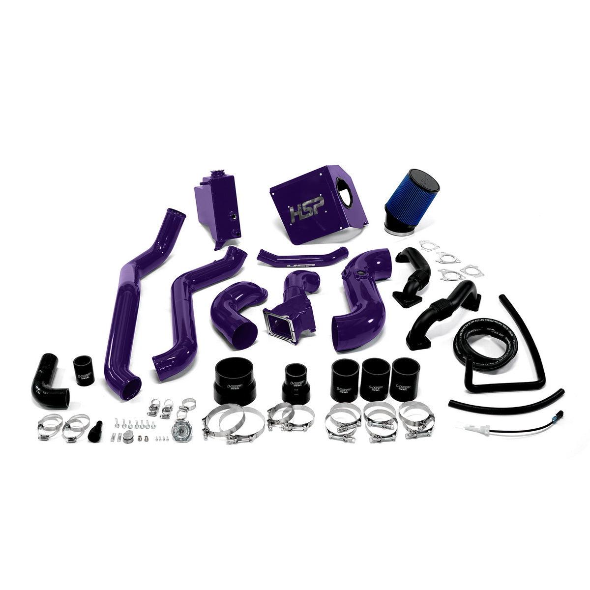 2013-2014 Duramax Deluxe Max Air Flow Bundle (584-2-HSP)-Intake Kit-HSP Diesel-584-2-HSP-CP-Dirty Diesel Customs