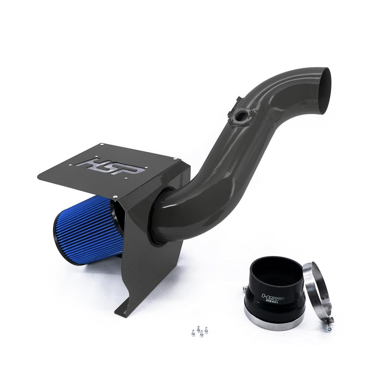 2013-2016 Duramax Cold Air Intake (502-2-HSP)-Intake Kit-HSP Diesel-502-2-HSP-DG-Dirty Diesel Customs