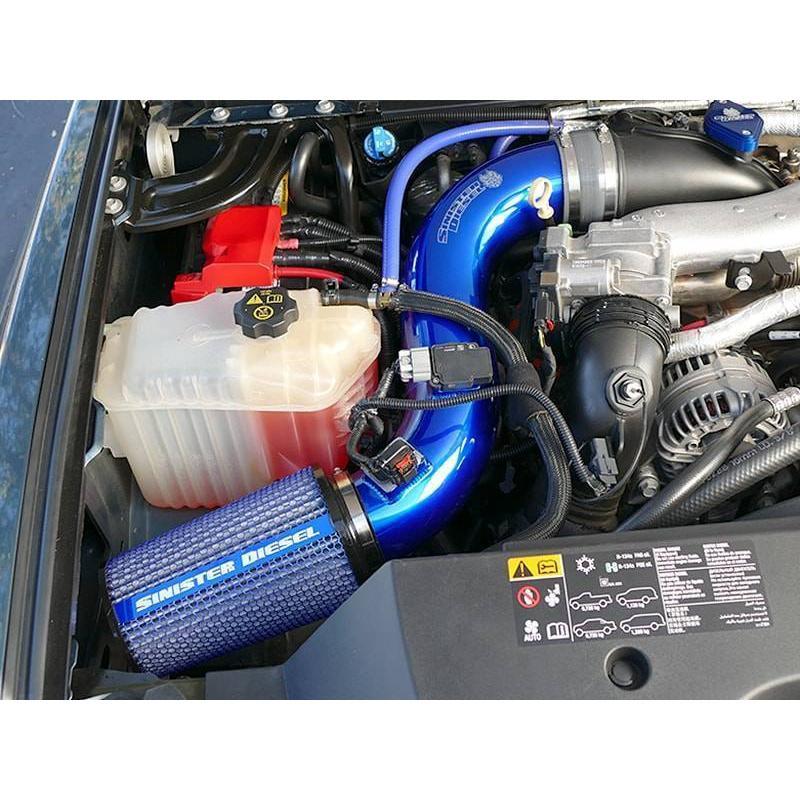 Sinister | 2013-2016 Duramax Cold Air Intake (SD-CAI-LML-13)