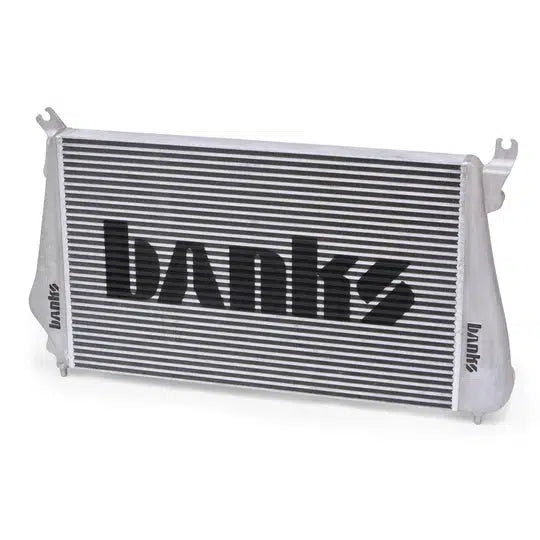 2013-2016 Duramax Intercooler Upgrade (25988)-Intercooler Kit-Banks Power-25988-Dirty Diesel Customs