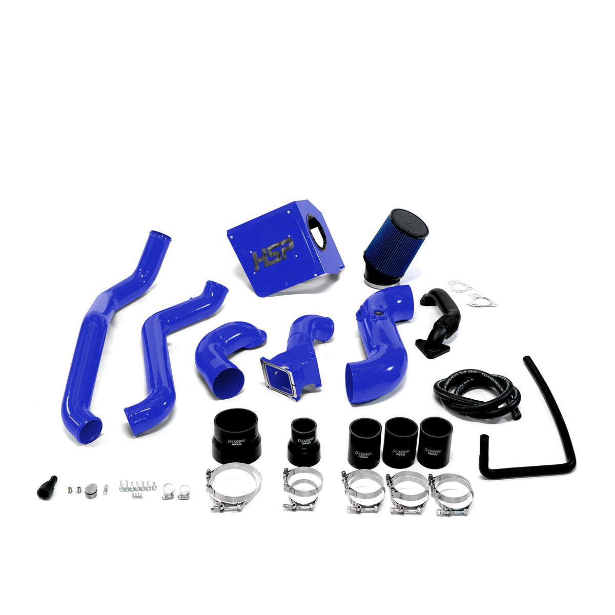 2013-2016 Duramax Max Air Flow Bundle (583-2-HSP)-Intake Kit-HSP Diesel-583-2-HSP-CB-Dirty Diesel Customs