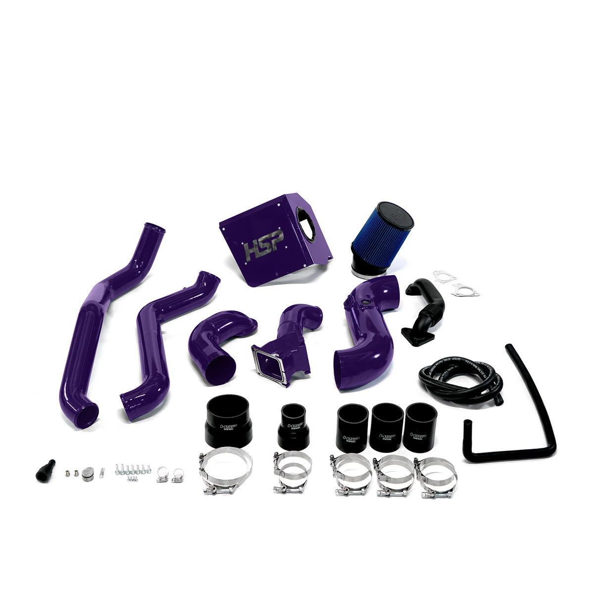 2013-2016 Duramax Max Air Flow Bundle (583-2-HSP)-Intake Kit-HSP Diesel-583-2-HSP-CP-Dirty Diesel Customs