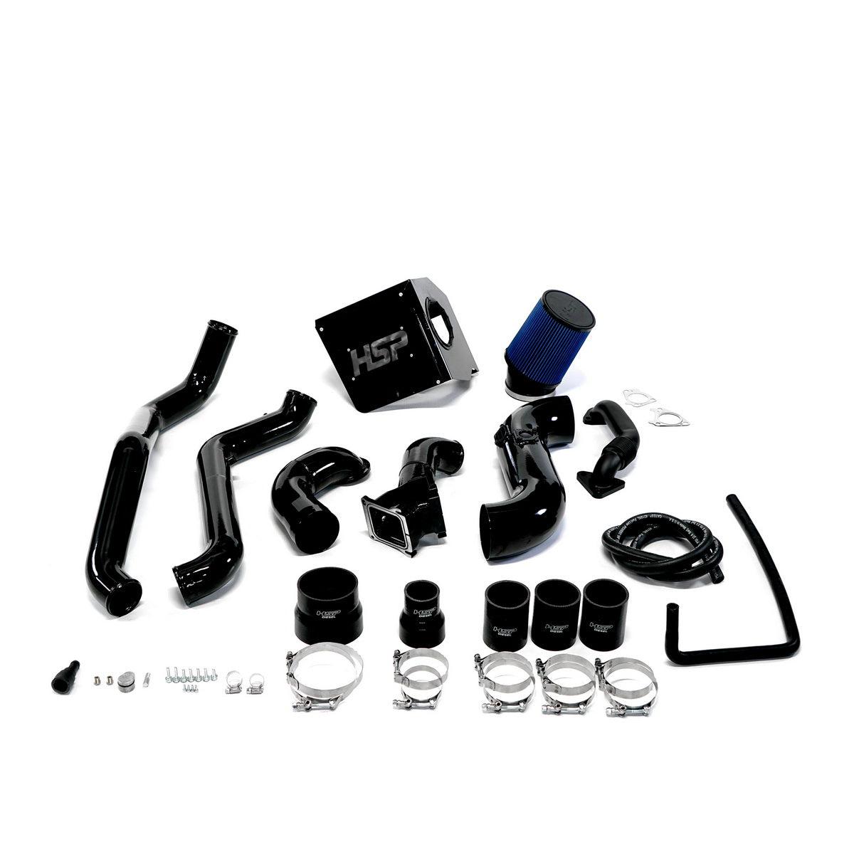 2013-2016 Duramax Max Air Flow Bundle (583-2-HSP)-Intake Kit-HSP Diesel-583-2-HSP-GB-Dirty Diesel Customs