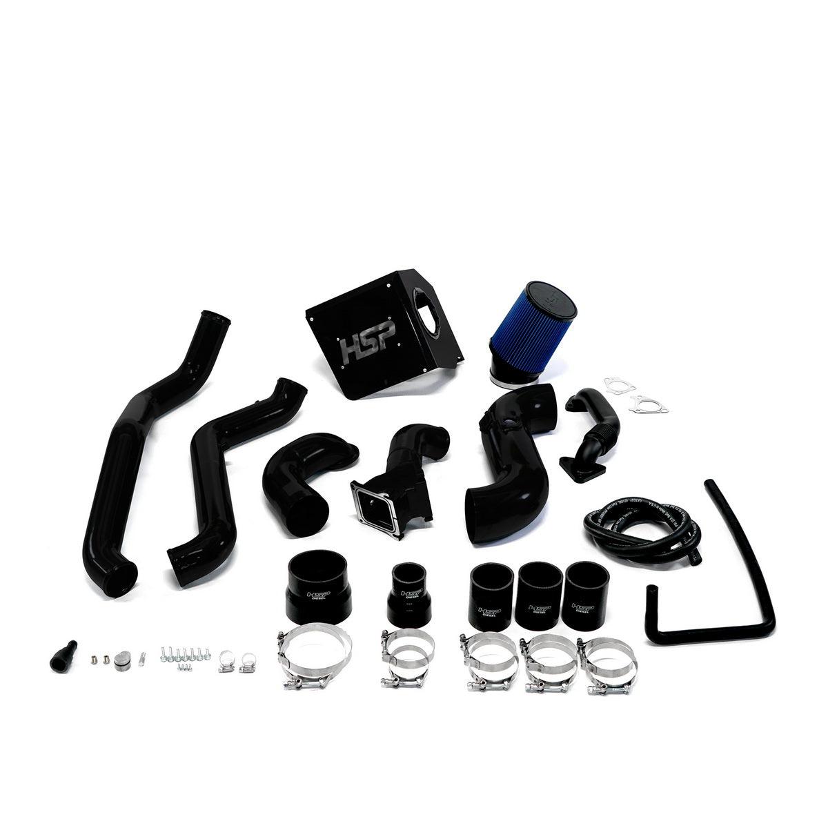 2013-2016 Duramax Max Air Flow Bundle (583-2-HSP)-Intake Kit-HSP Diesel-583-2-HSP-SB-Dirty Diesel Customs