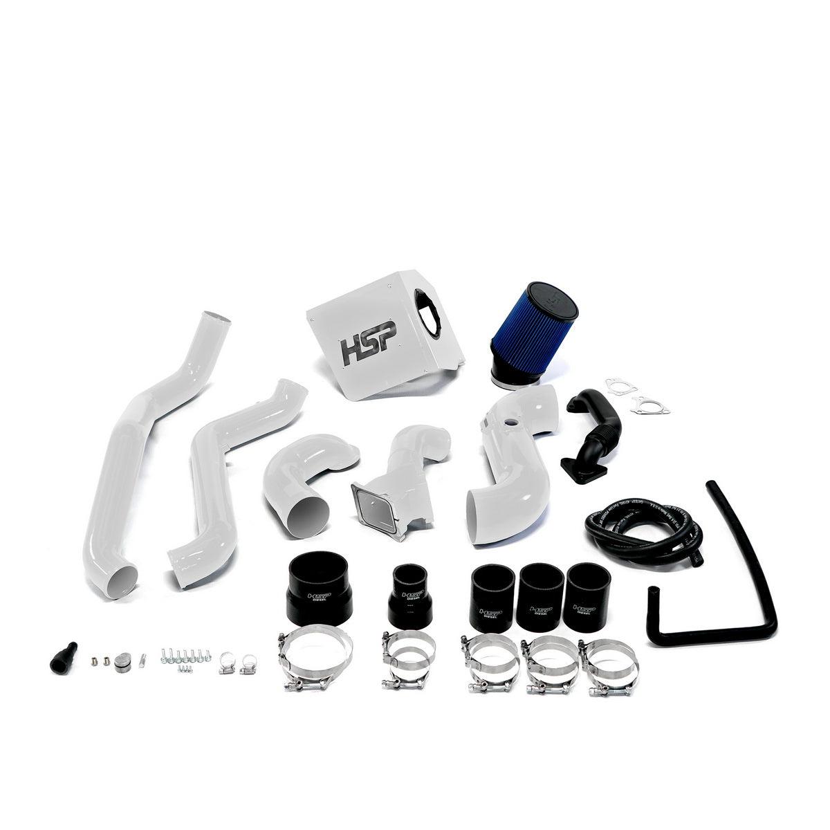 2013-2016 Duramax Max Air Flow Bundle (583-2-HSP)-Intake Kit-HSP Diesel-583-2-HSP-W-Dirty Diesel Customs