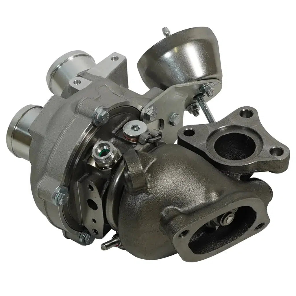 2013-2016 Ford 3.5L EcoBoost Screamer Turbochargers (1047621)-Stock Turbocharger-BD Diesel-1047621-Dirty Diesel Customs