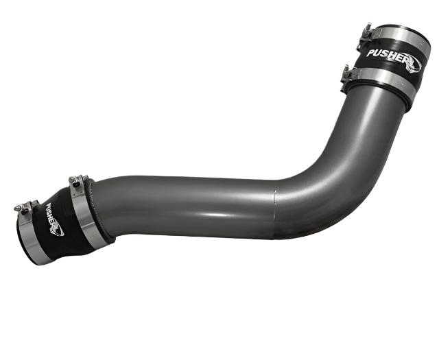 2013-2018 Cummins 3.5" Mega Driver-Side Intercooler Tube (PRC1318BT)-Intercooler Piping-Pusher-PRC1318BT_T-Dirty Diesel Customs