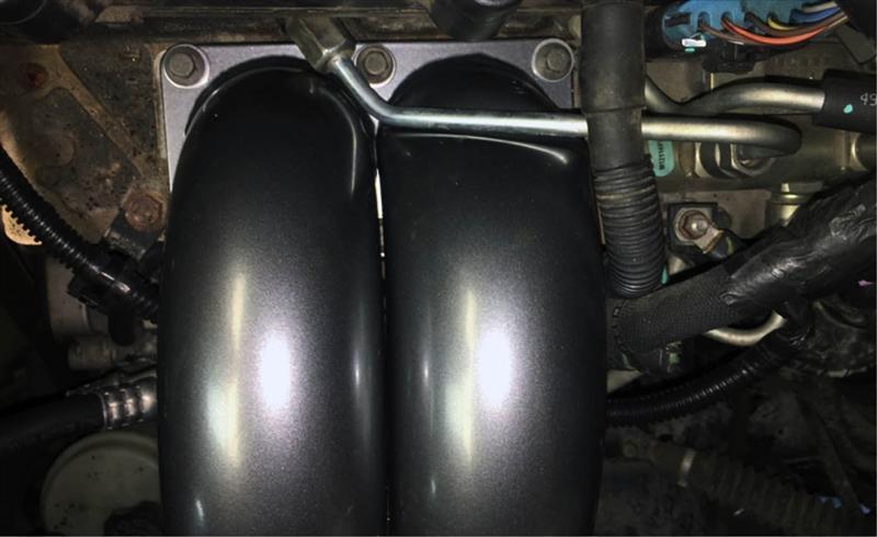 2013-2018 Cummins 3.5" Mega Intake System (PRC1318MKT)-Intake Manifold-Pusher-Dirty Diesel Customs