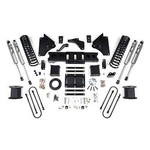 2013-2018 Cummins 6" Lift Kit (BDS1647H)-Lift Kit-BDS-Dirty Diesel Customs