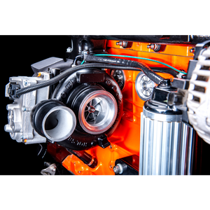2013-2018 Cummins 63mm FMW Holset VGT Cheetah Turbocharger (FPE-351-1317)-Stock Turbocharger-Fleece Performance-FPE-351-1317-Dirty Diesel Customs