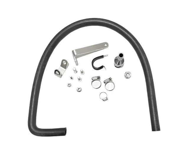 2013-2018 Cummins Coolant Reroute Kit (PRC1318CRR)-Coolant Bypass Kit-Pusher-PRC1318CRR-Dirty Diesel Customs