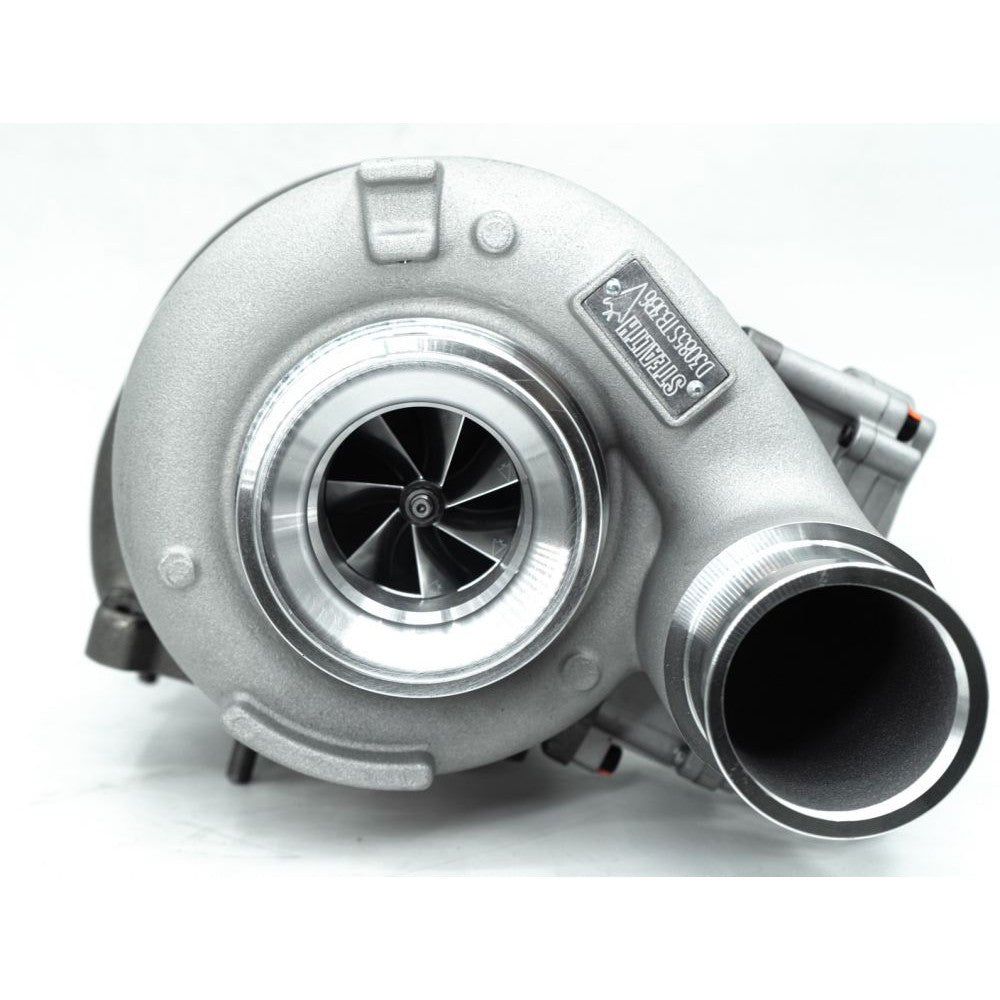 2013-2018 Cummins Stealth STR HE300VG Turbocharger (DM1FJ2080103000)-Stock Turbocharger-Calibrated Power-DM1FJ2080103000-Dirty Diesel Customs