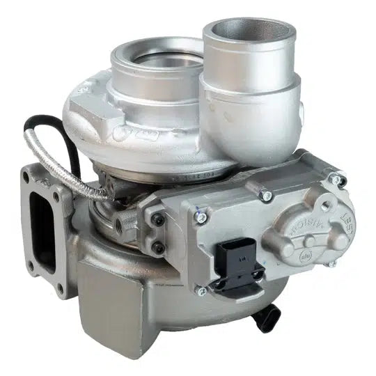 2013-2018 Cummins XR2 Series HE300VG Turbocharger (5326058-XR2)-Stock Turbocharger-Industrial Injection-5326058-XR2-Dirty Diesel Customs