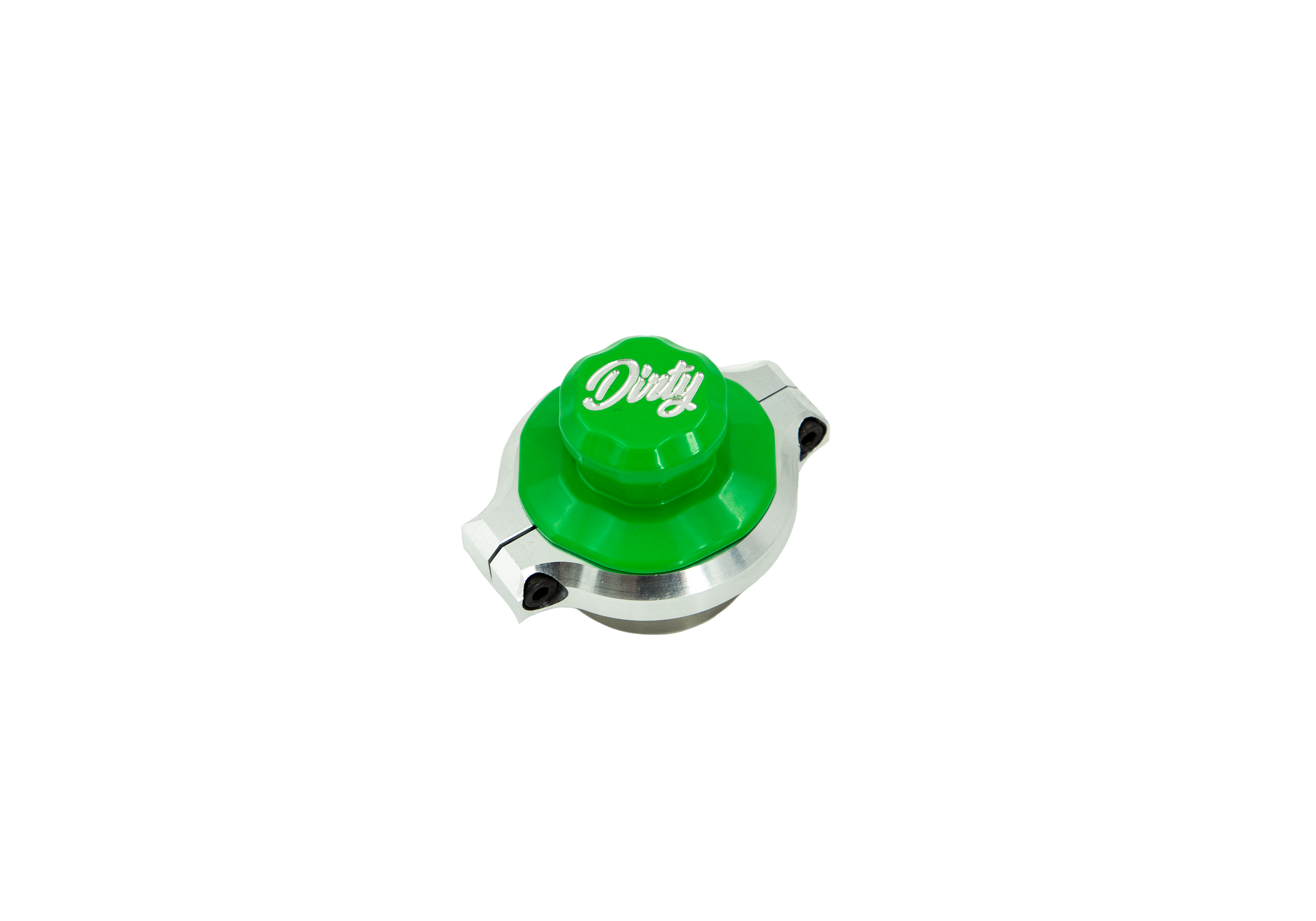 2013-2018 RAM Billet Fuel Filler Cap Fix Kit (A036/A049)-Fuel Cap-Dirty Diesel Customs-Dirty Diesel Customs