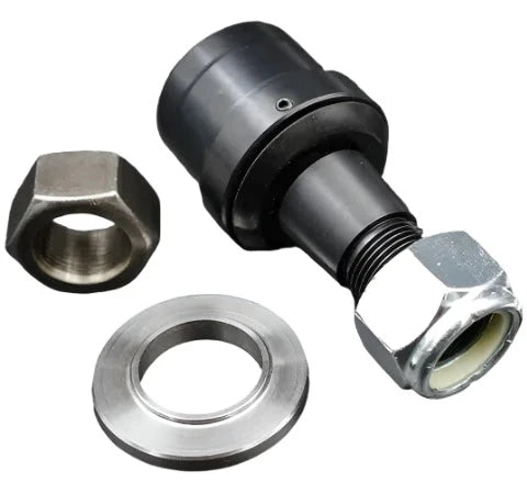 2013-2022 Cummins Oversized Lower Ball Joint (Single) (EMF-6821.1)-Ball Joints-EMF Rod Ends & Steering Components-Dirty Diesel Customs