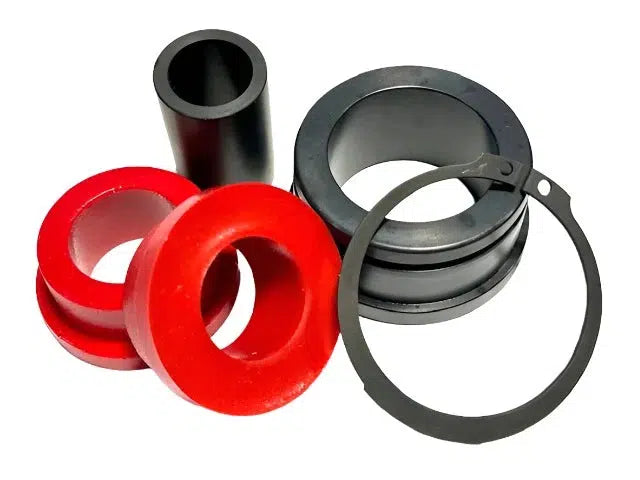 2013-2022 Cummins Track Bar Bushing Replacement (4WD) (BSHA-81862-18mm)-Track Bar Bushings-EMF Rod Ends & Steering Components-Dirty Diesel Customs