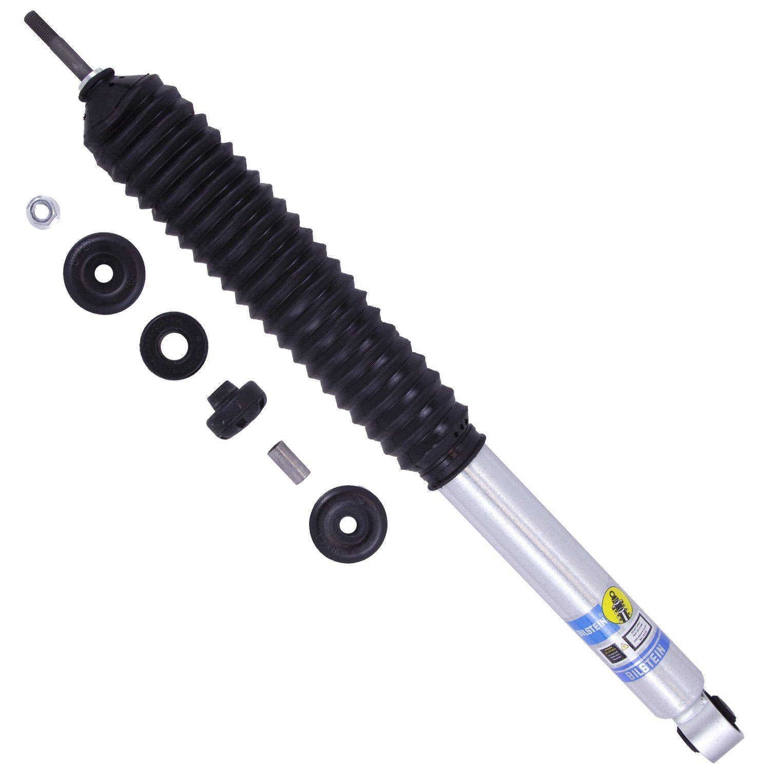 2013-2023 Cummins Bilstein 5100 Front Shock 6" (24-285704)-Shocks-Bilstein-Dirty Diesel Customs