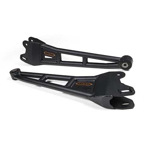 2013-2024 Cummins 2-4" Radius Arm Upgrade Kit (BDS122321)-Radius Arm-BDS-Dirty Diesel Customs