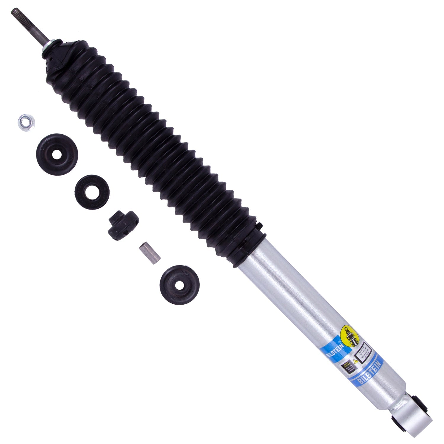 2013-2024 Cummins 5100 Front Shock 4" Lift (24-285674)-Shocks-Bilstein-24-285674-Dirty Diesel Customs